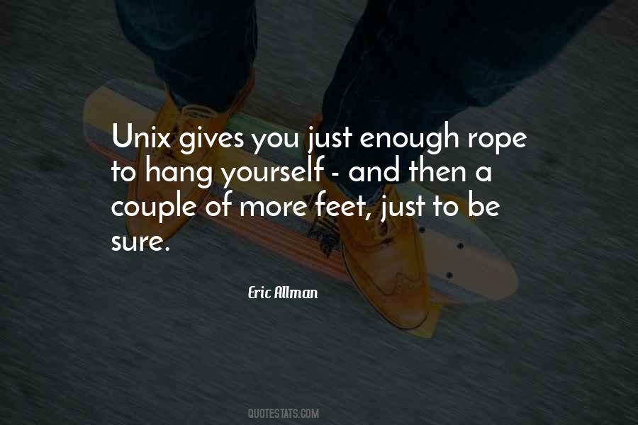 Quotes About Feet Funny #473544