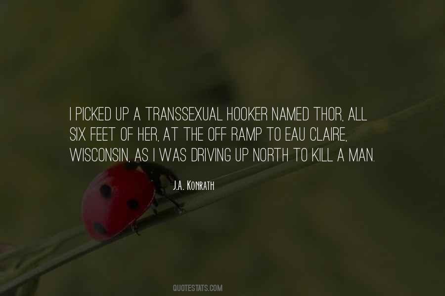 Quotes About Feet Funny #59342