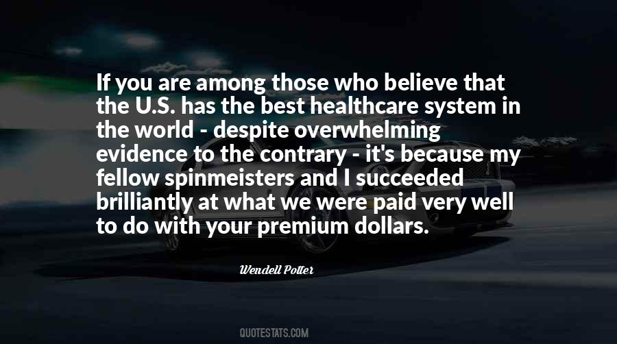 Quotes About Healthcare For All #131780