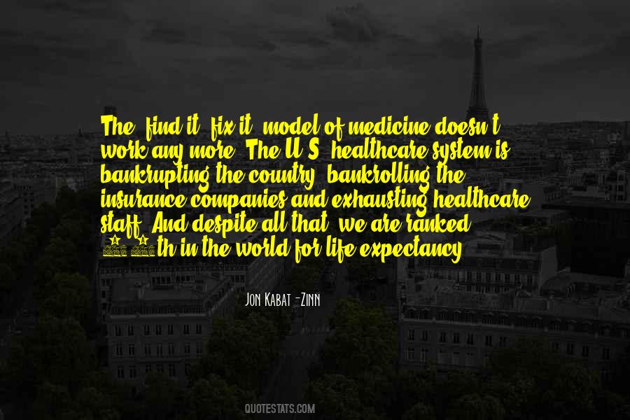 Quotes About Healthcare For All #568381