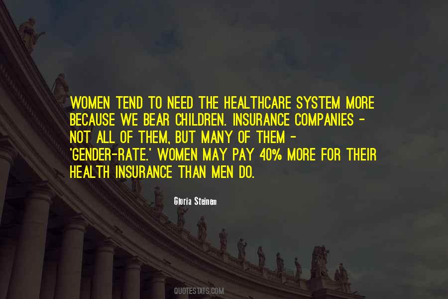 Quotes About Healthcare For All #908711