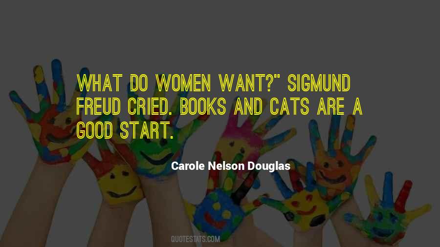 Quotes About Books And Cats #1019087