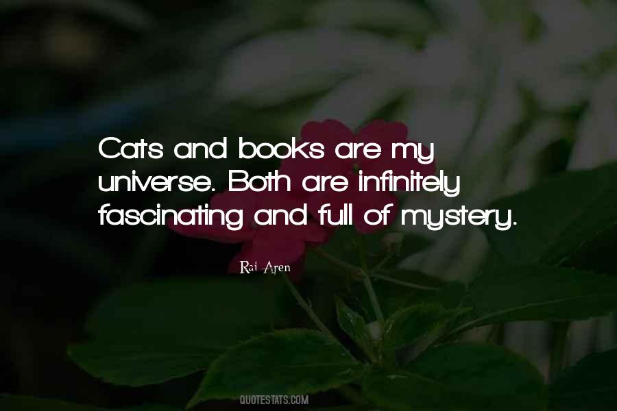 Quotes About Books And Cats #642744