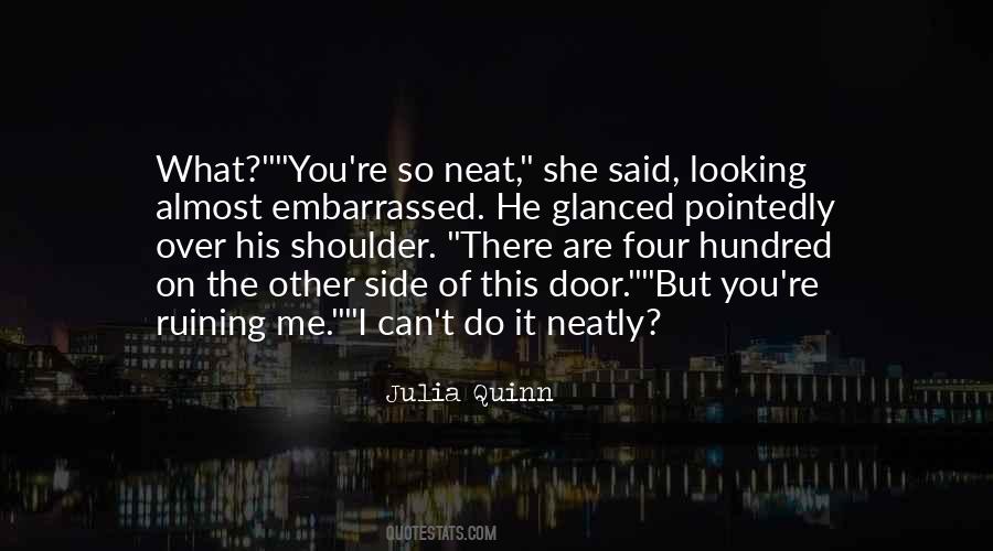 Quotes About Almost Over You #1119701