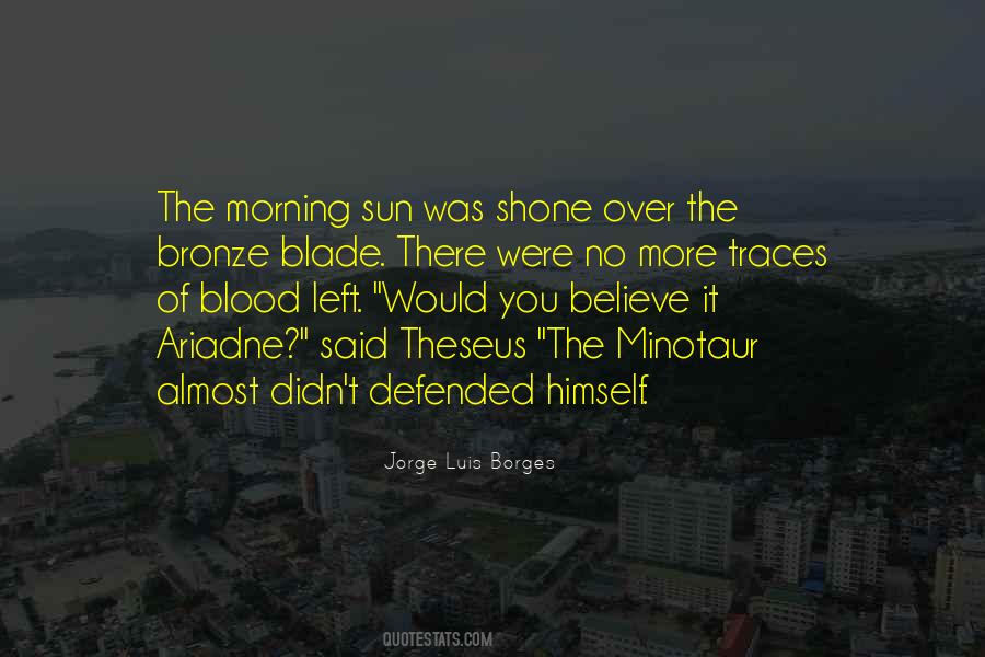 Quotes About Almost Over You #241554