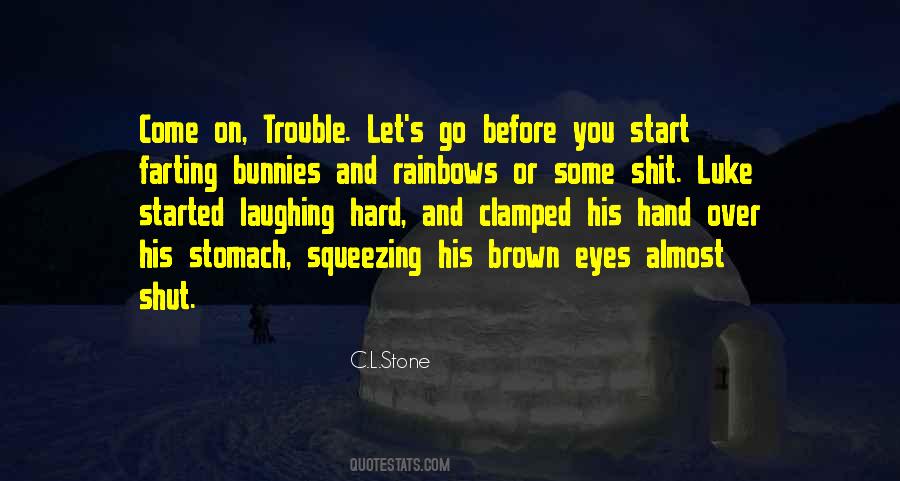 Quotes About Almost Over You #52816