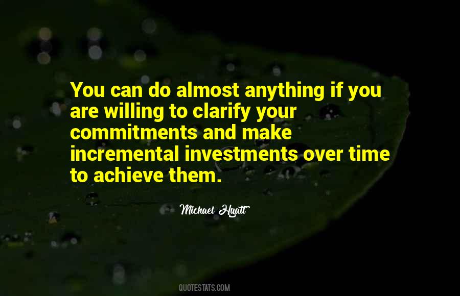 Quotes About Almost Over You #911730