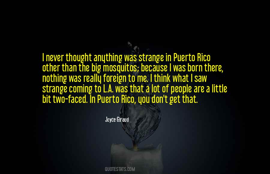 Quotes About Puerto Rico #1045062