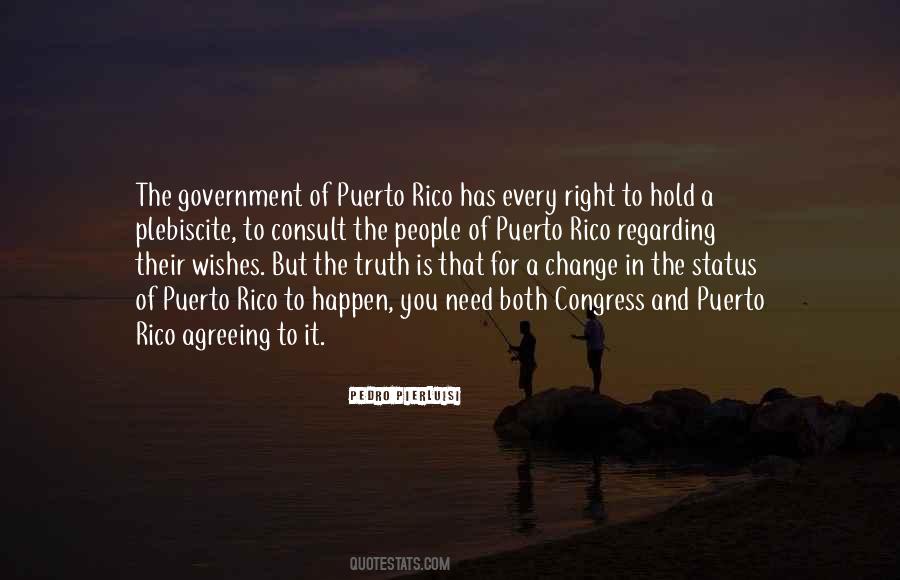 Quotes About Puerto Rico #1511247