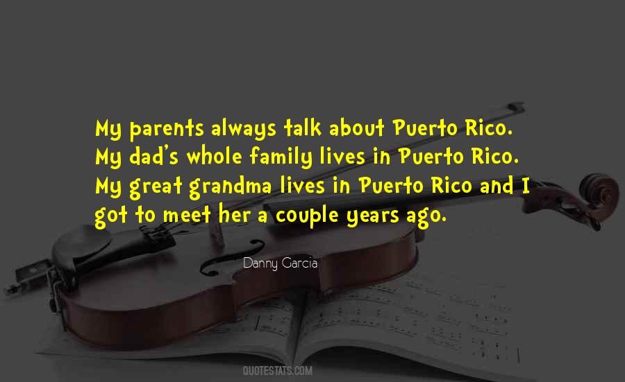 Quotes About Puerto Rico #1684264