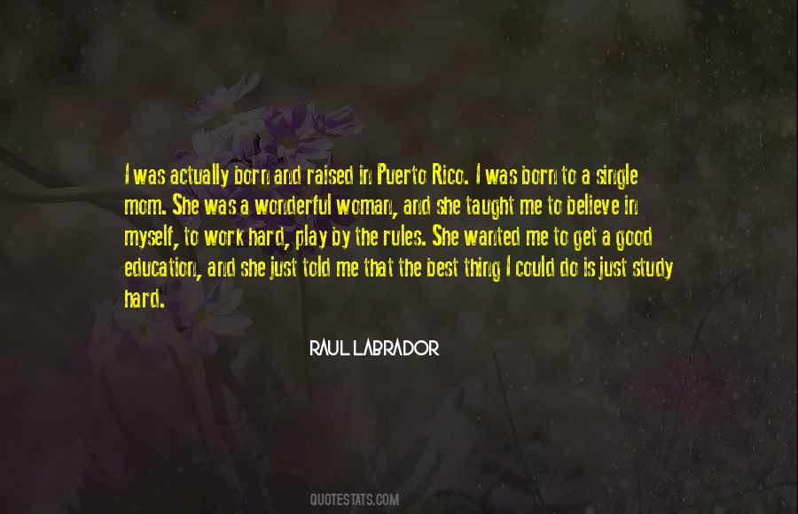 Quotes About Puerto Rico #1866414