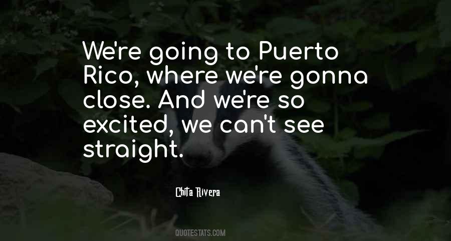 Quotes About Puerto Rico #551225