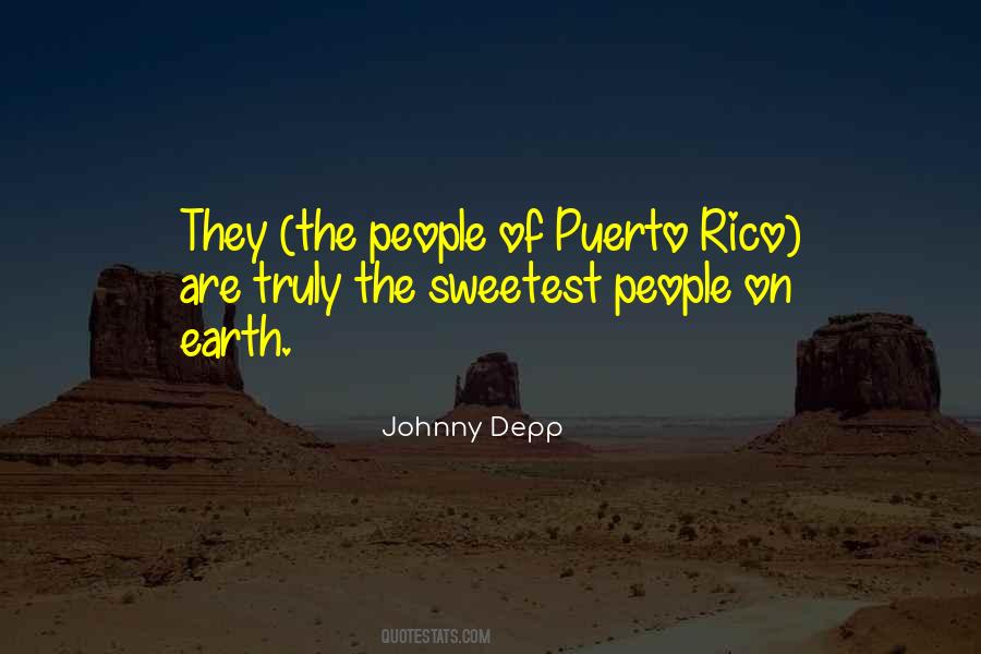 Quotes About Puerto Rico #564146