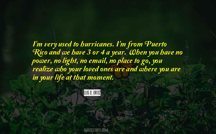 Quotes About Puerto Rico #601876