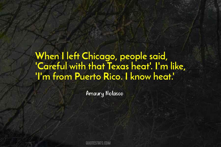 Quotes About Puerto Rico #631502