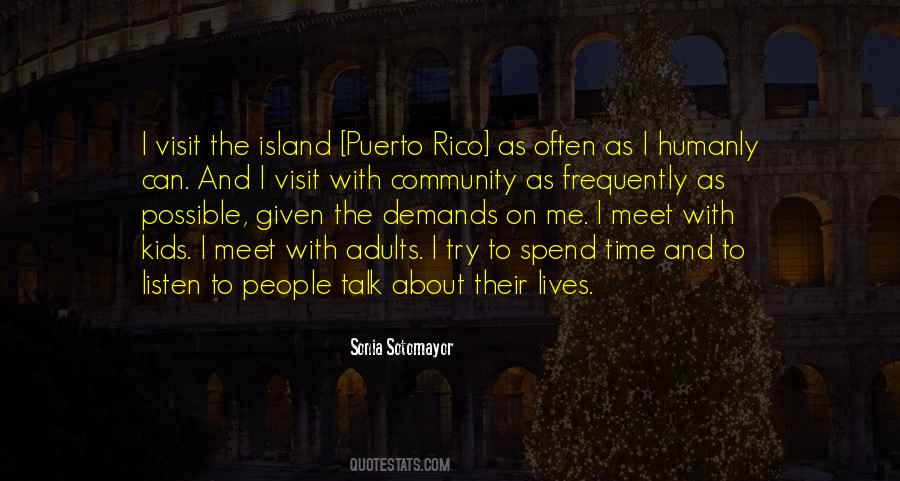 Quotes About Puerto Rico #779948