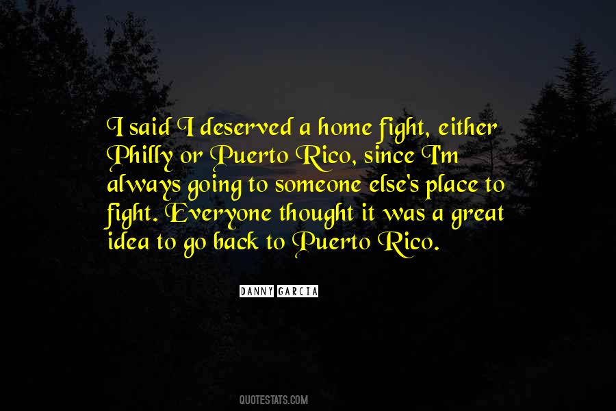 Quotes About Puerto Rico #803128