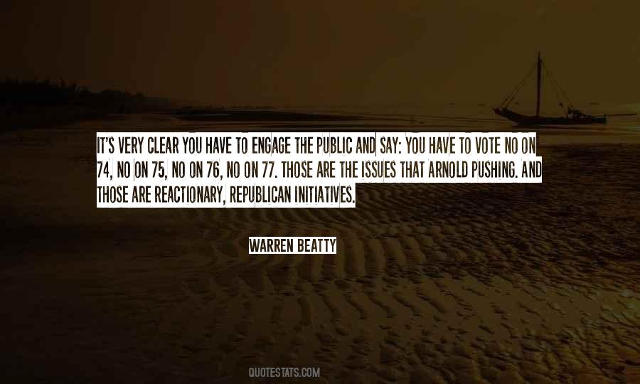 Quotes About Beatty #1077351