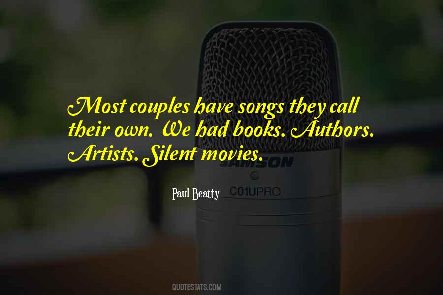 Quotes About Beatty #632608