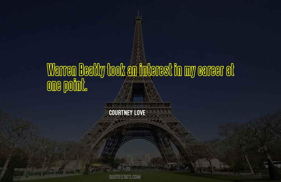 Quotes About Beatty #637364