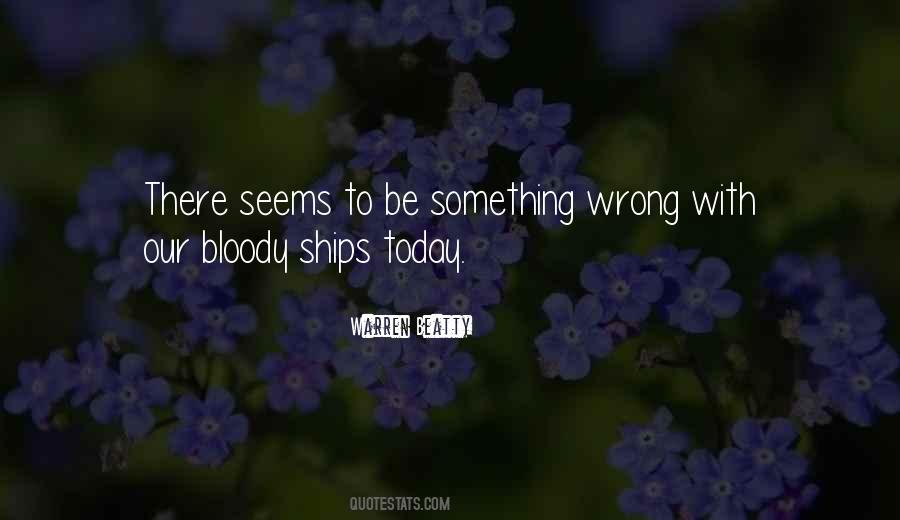 Quotes About Beatty #716909