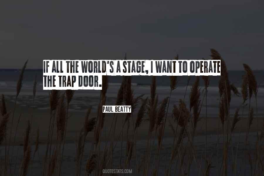 Quotes About Beatty #969515