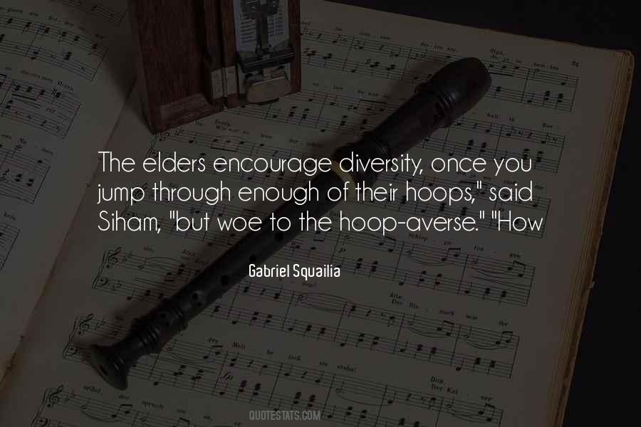 Quotes About Hoops #129043