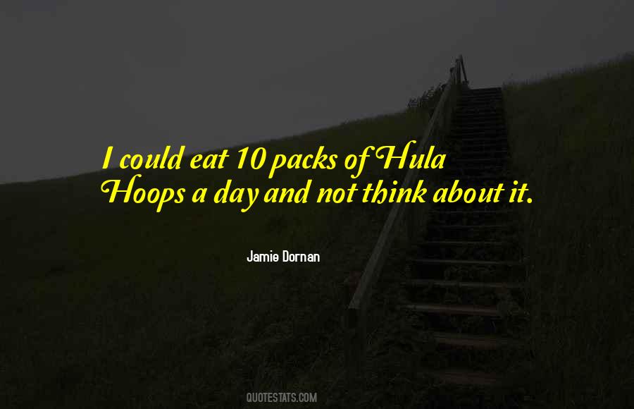 Quotes About Hoops #129632