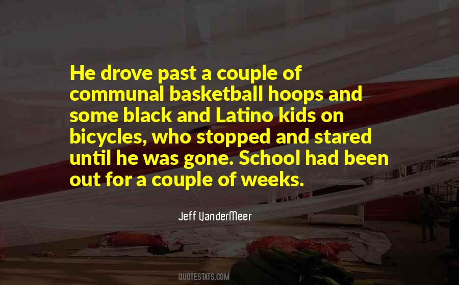 Quotes About Hoops #864286