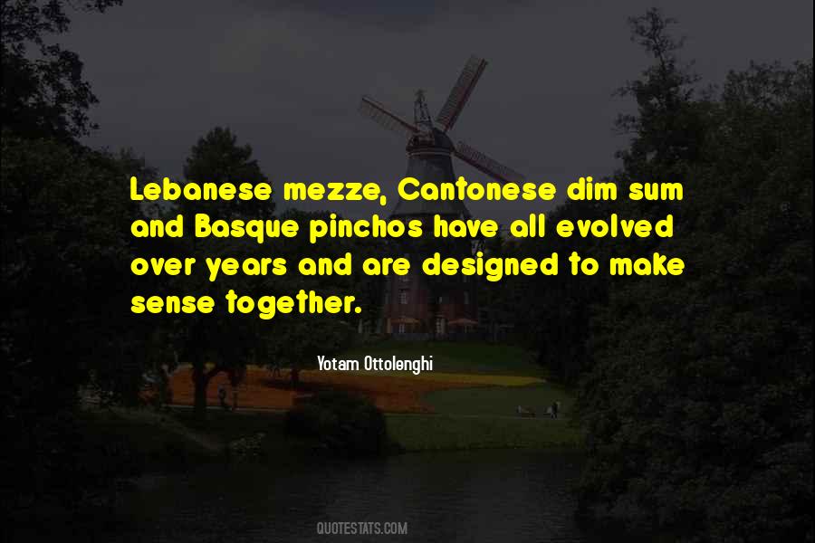 Quotes About Basque #1242275