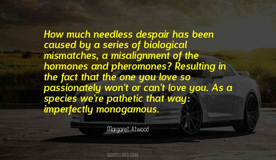 Love So Quotes #1267998