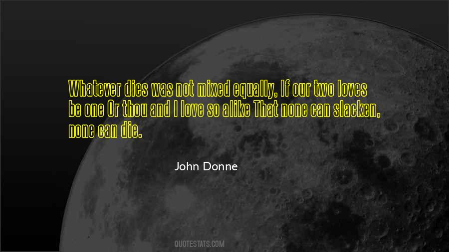 Love So Quotes #1403226