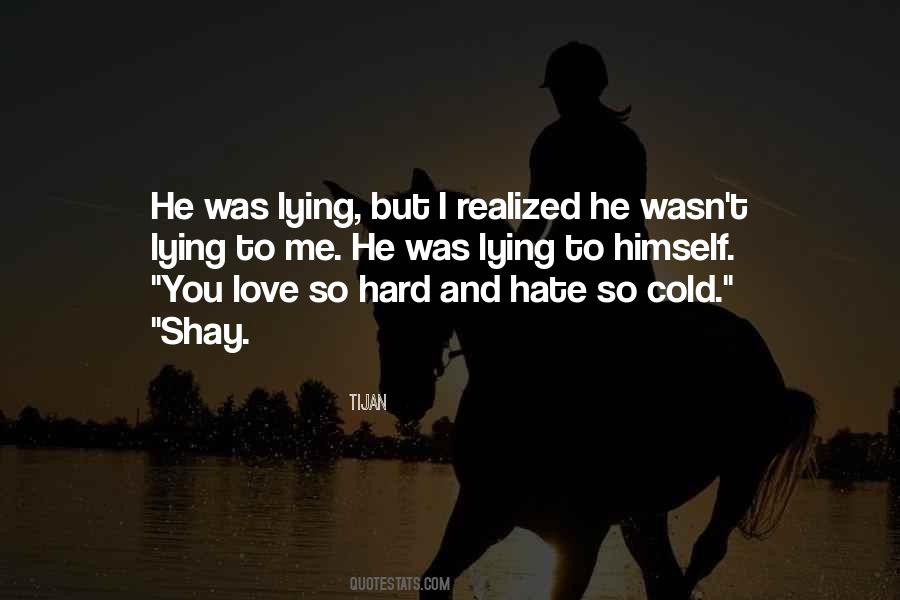 Love So Quotes #1739253