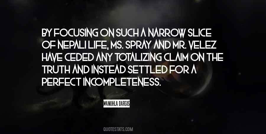 Nepali Life Quotes #228393