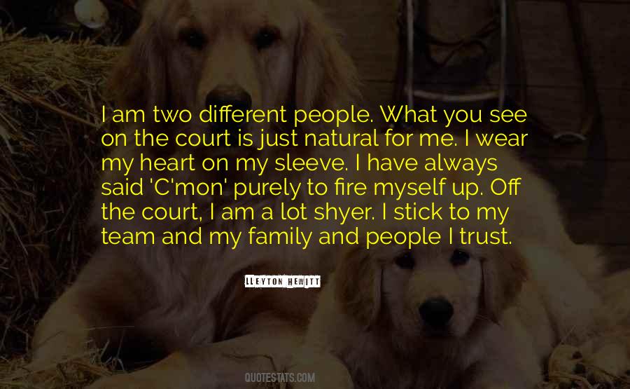 Family Trust Quotes #1230205