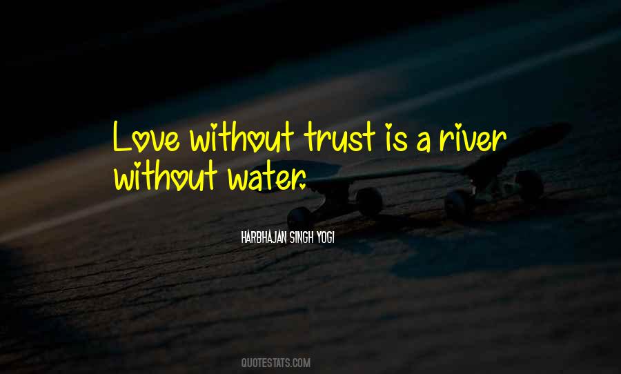 Family Trust Quotes #1420827