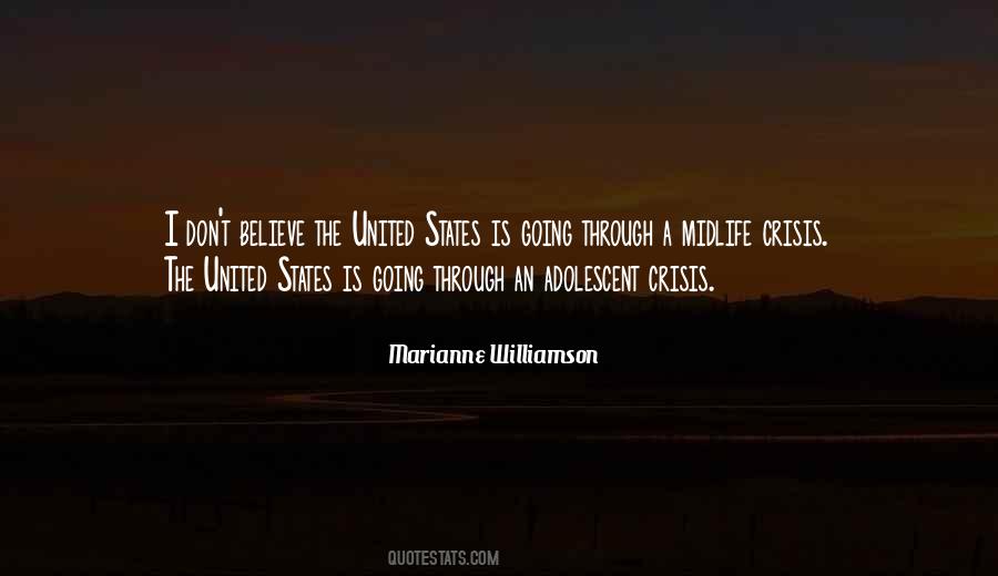 Midlife Midlife Crisis Quotes #1196589