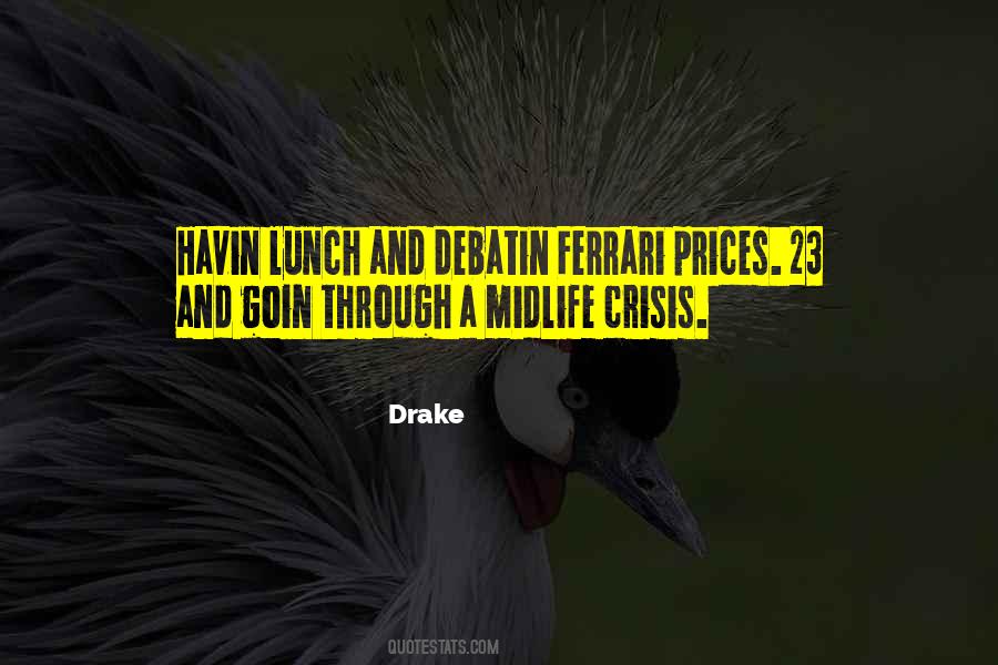 Midlife Midlife Crisis Quotes #1240546