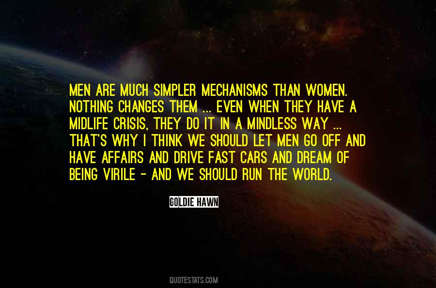 Midlife Midlife Crisis Quotes #1414228