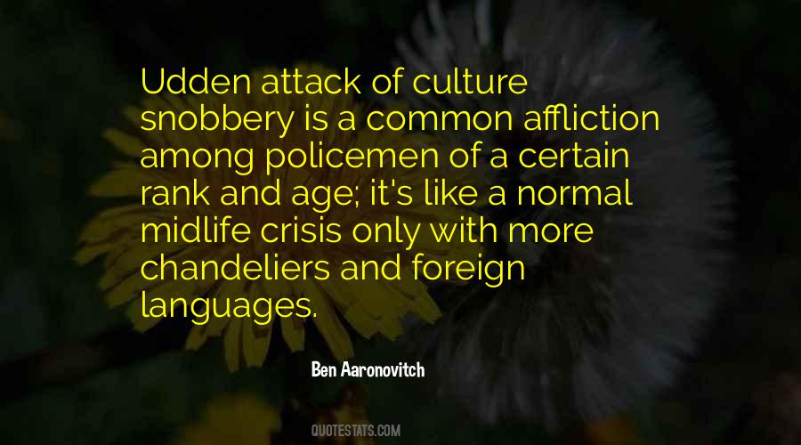 Midlife Midlife Crisis Quotes #416394