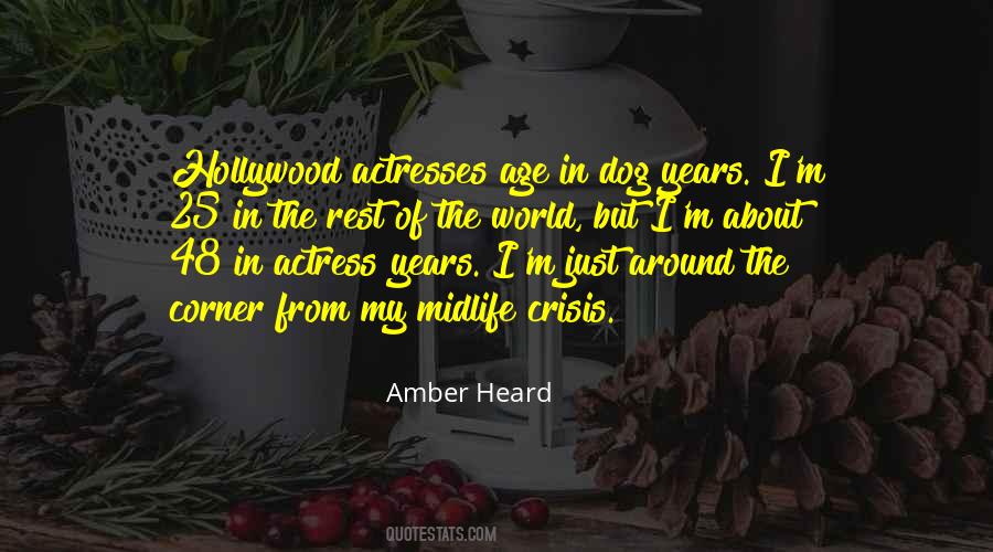 Midlife Midlife Crisis Quotes #472664