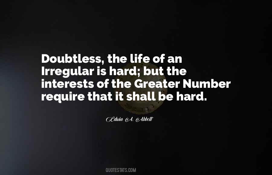 Quotes About Life Is Hard But #453733 Quotes About Life Is Hard But #453733