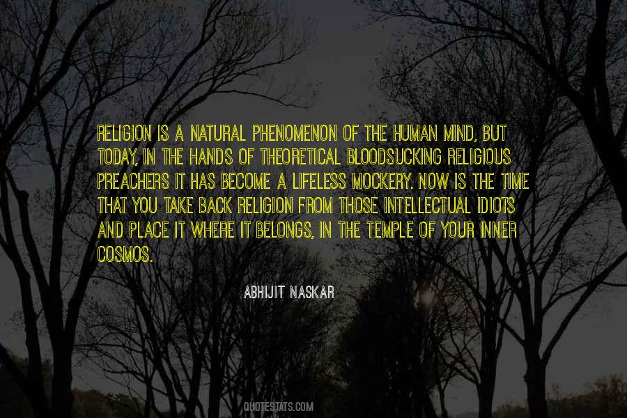 Philosophy Today Quotes #433758