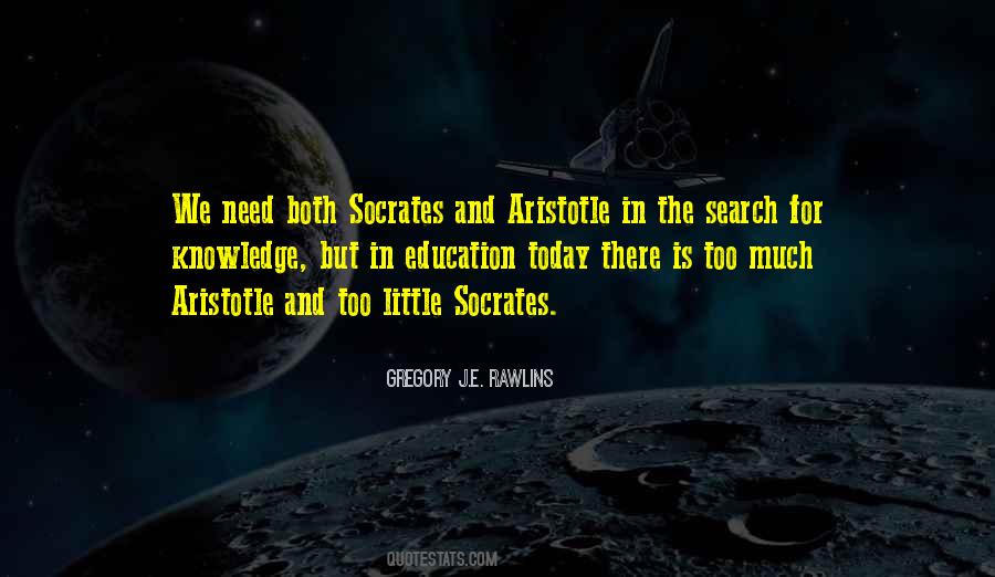 Philosophy Today Quotes #925060