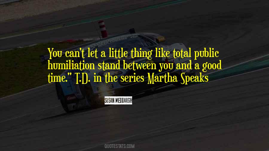 The Series Quotes #1713592