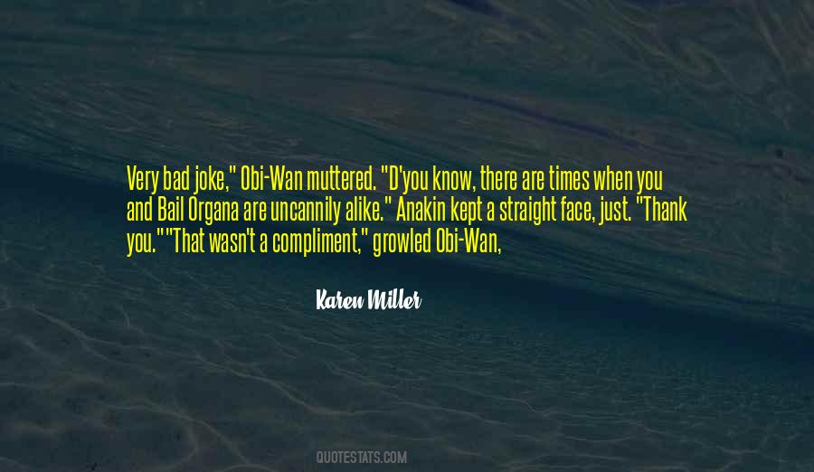Quotes About Obi Wan Kenobi #642196