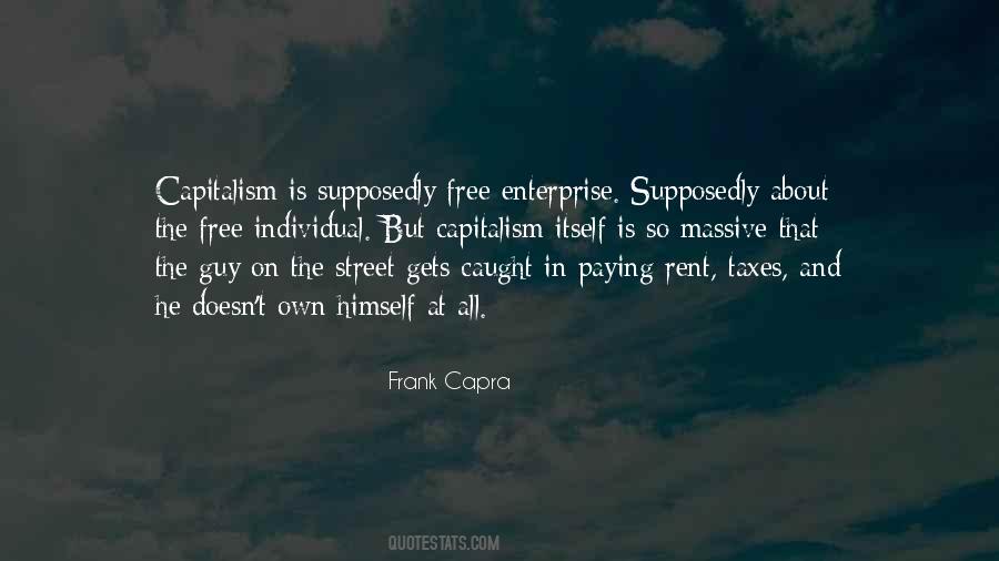 Not Paying Taxes Quotes #1039227