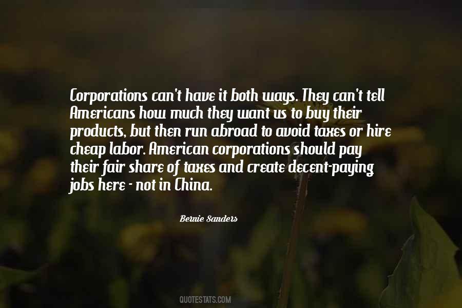 Not Paying Taxes Quotes #1534067