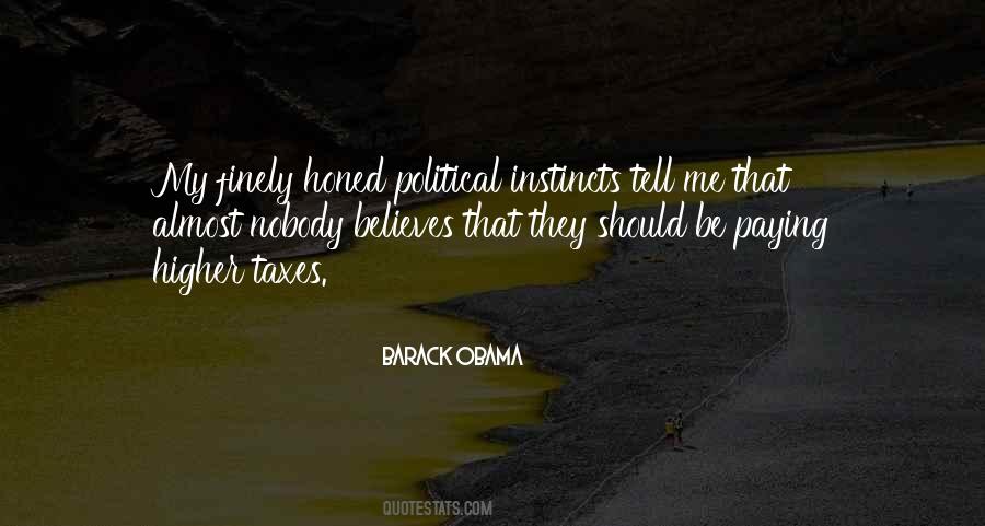 Not Paying Taxes Quotes #22659