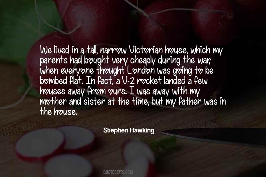 Quotes About Father And Mother #120228